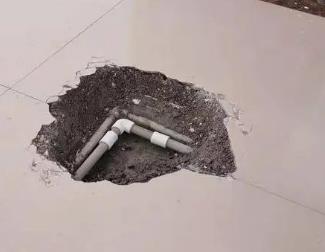 茶陵卫生间漏水维修公司为您分享如何判断家里漏水