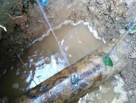 茶陵楼顶漏水维修公司分享下漏水检测的原理