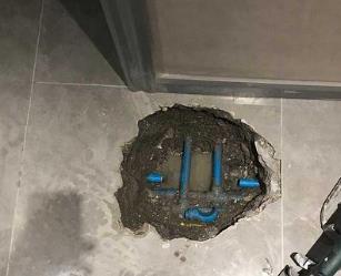 茶陵阳台漏水维修公司分享下暖气管道漏水的原因有哪些